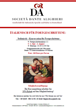 SDA-Italienisch-für-Fortgeschrittene